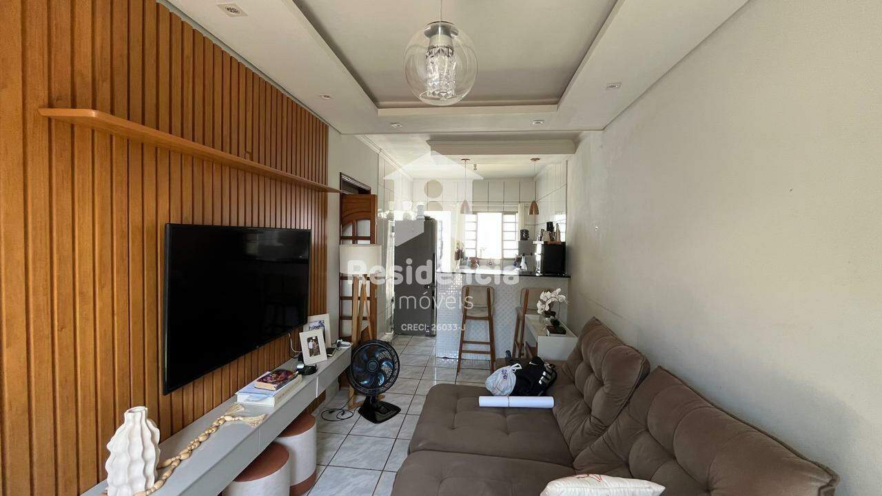 Casa à venda no Residencial Carlito Quilici: 
