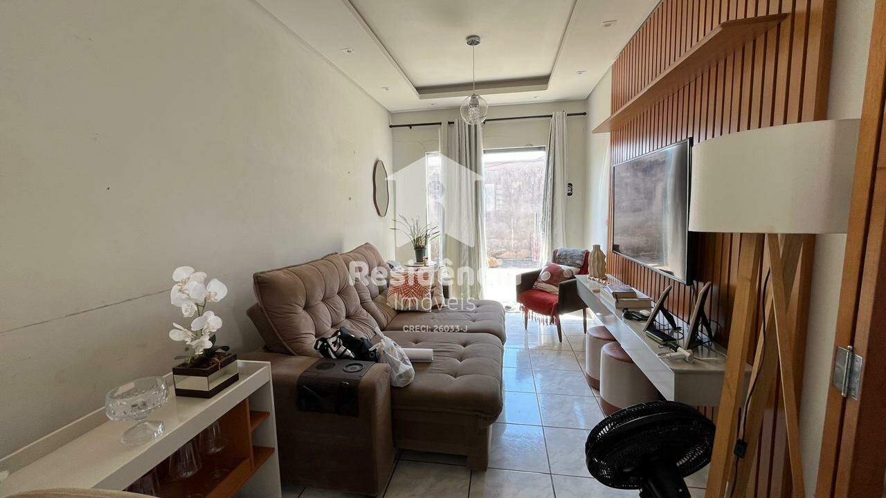 Casa à venda no Residencial Carlito Quilici: 