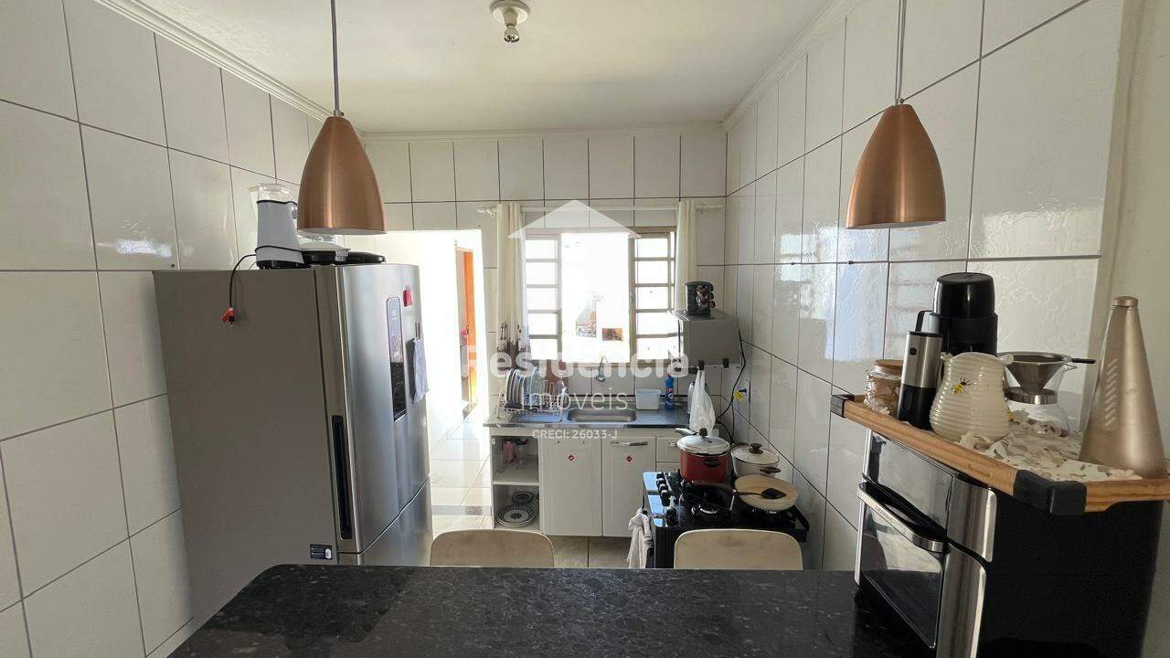 Casa à venda no Residencial Carlito Quilici: 