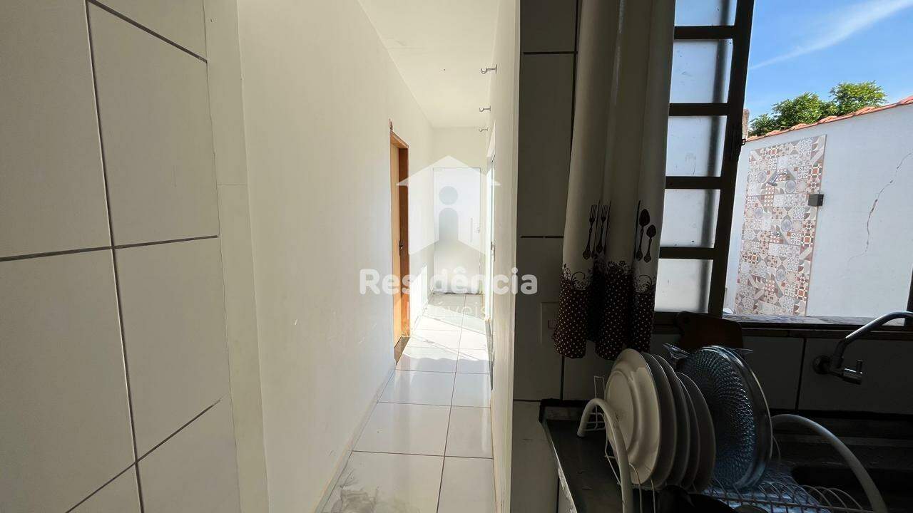 Casa à venda no Residencial Carlito Quilici: 