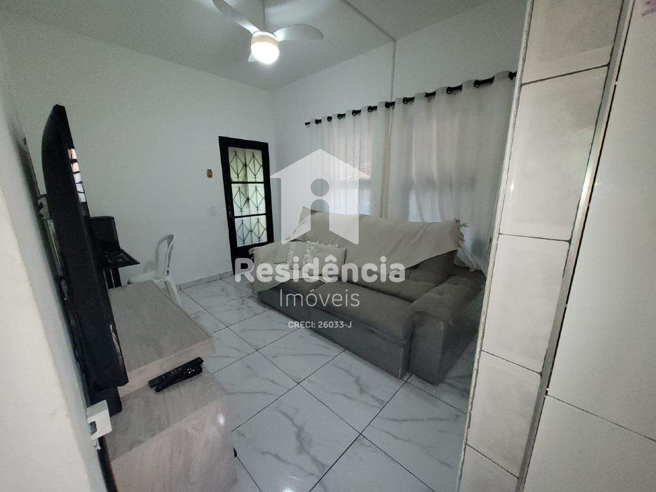 Casa à venda no Núcleo Habitacional Nenê Pereira Lima: 