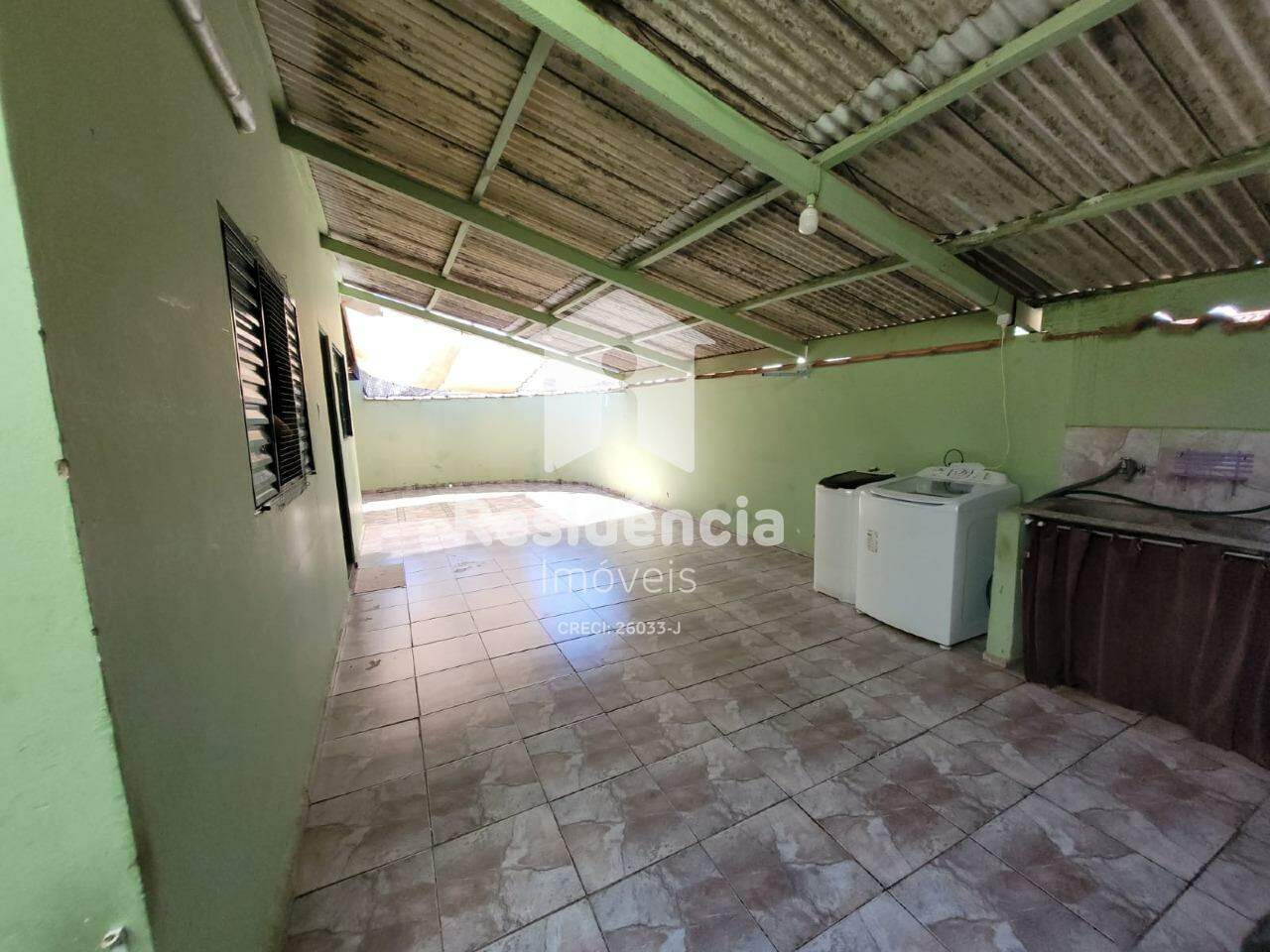 Casa à venda no Núcleo Habitacional Nenê Pereira Lima: 