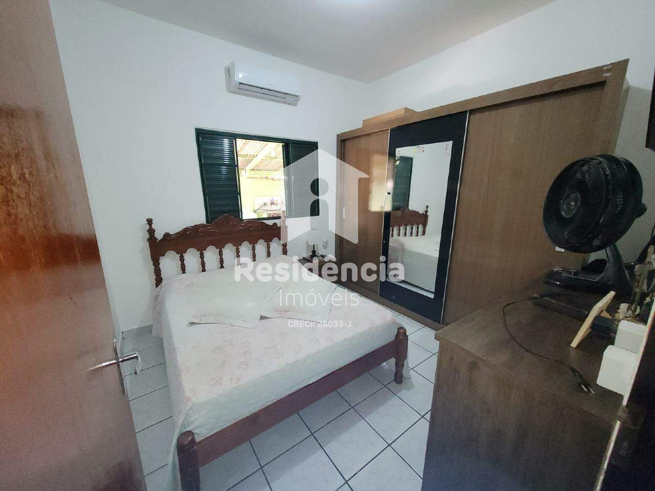 Casa à venda no Núcleo Habitacional Nenê Pereira Lima: 