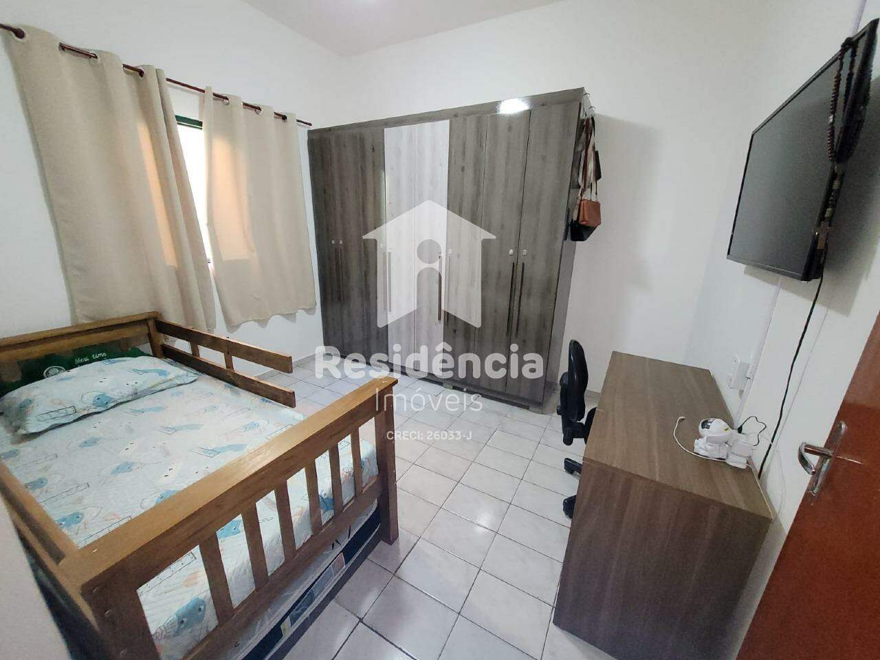 Casa à venda no Núcleo Habitacional Nenê Pereira Lima: 