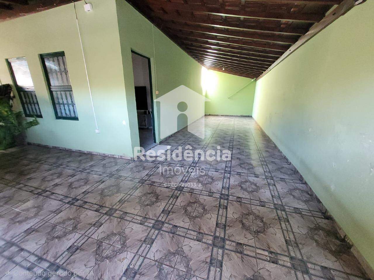 Casa à venda no Núcleo Habitacional Nenê Pereira Lima: 