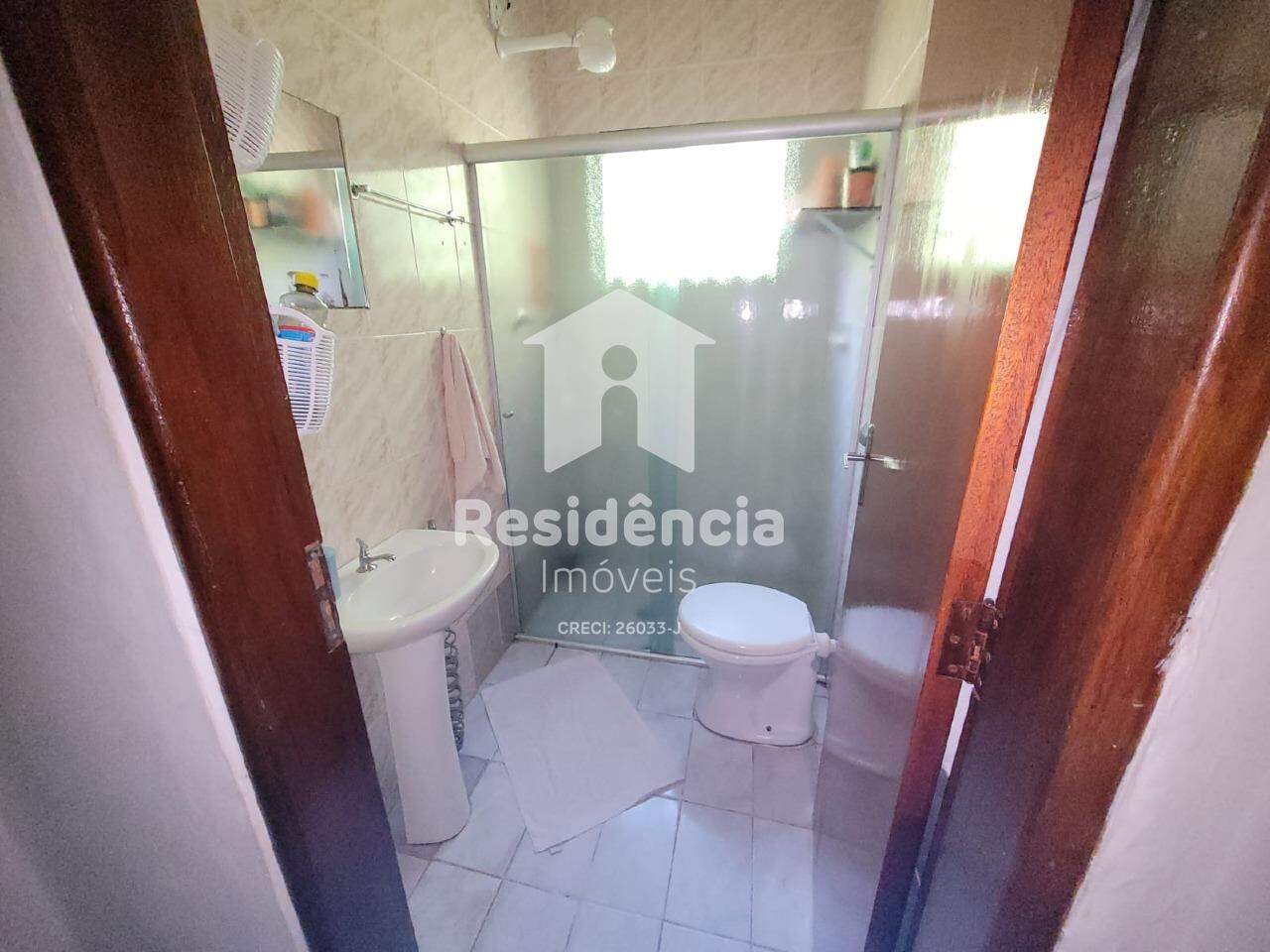 Casa à venda no Núcleo Habitacional Nenê Pereira Lima: 