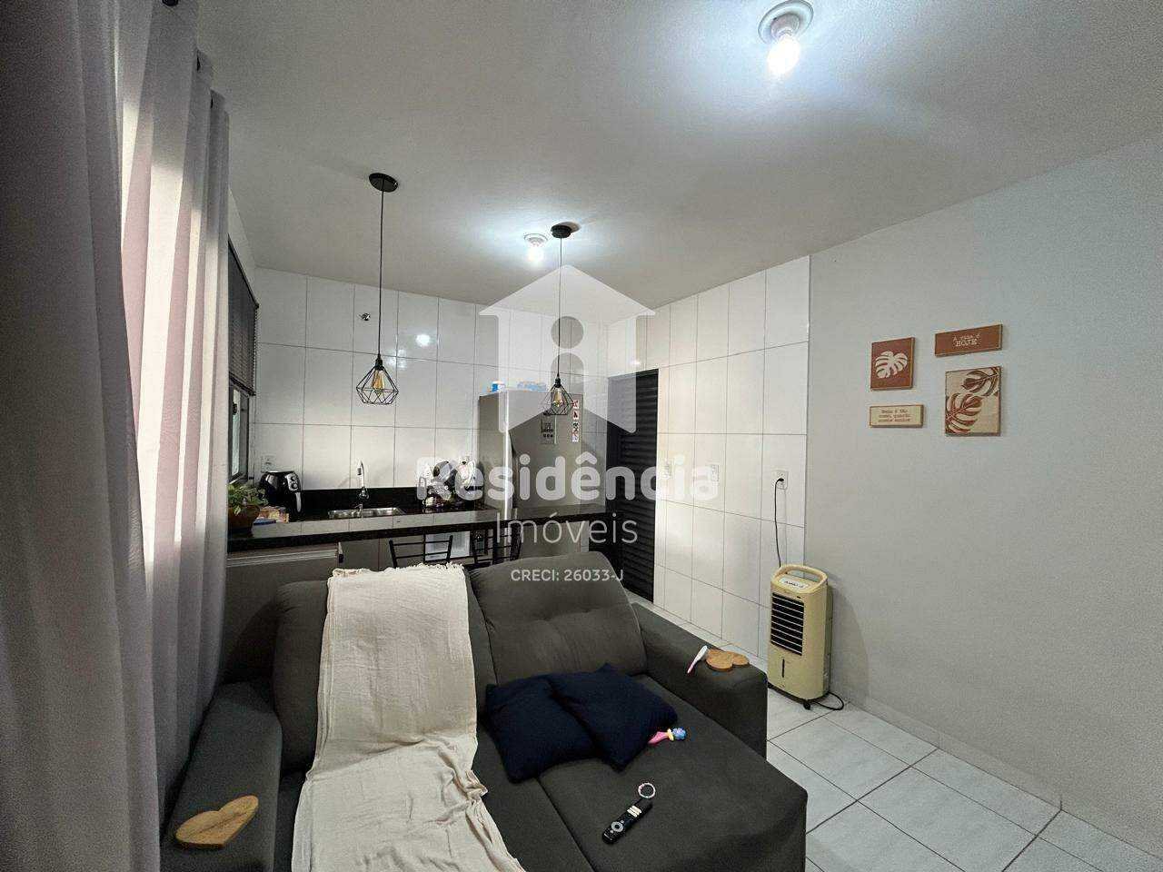 Casa à venda no Vila Carvalho: 