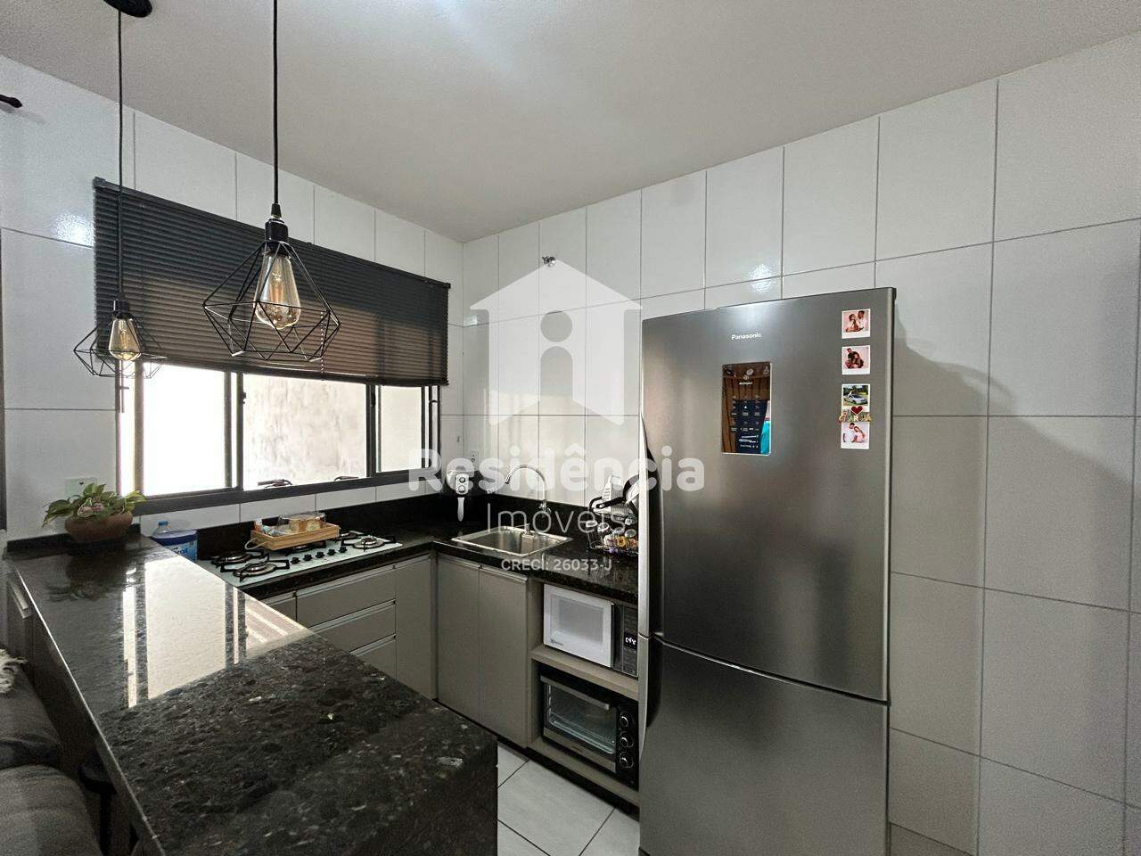 Casa à venda no Vila Carvalho: 