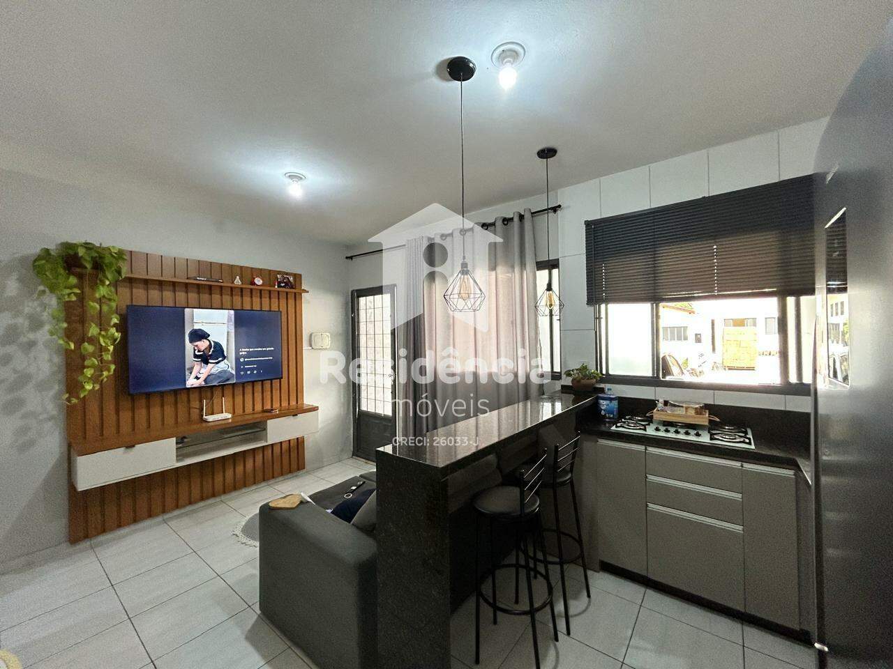 Casa à venda no Vila Carvalho: 