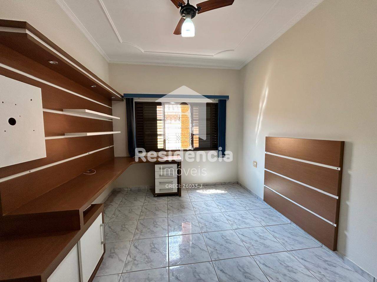Casa para aluguel no Jardim São José: 