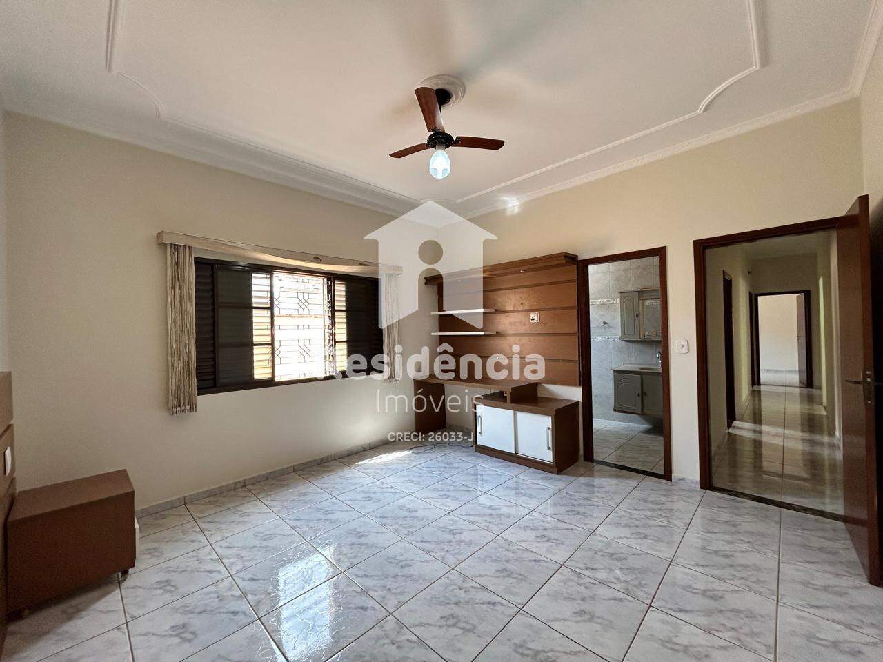 Casa para aluguel no Jardim São José: 