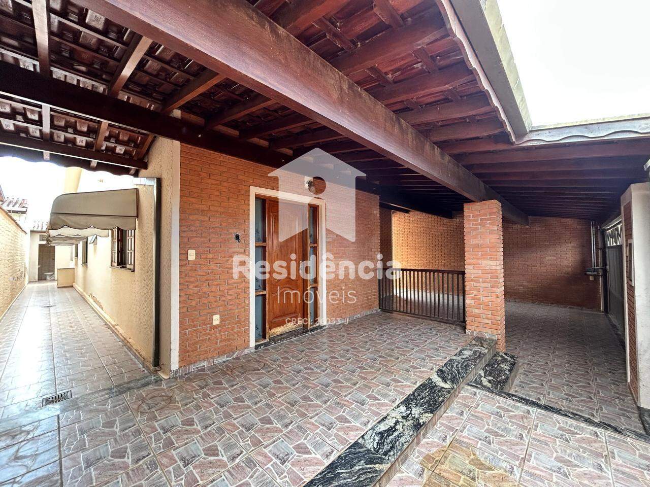 Casa para aluguel no Jardim São José: 