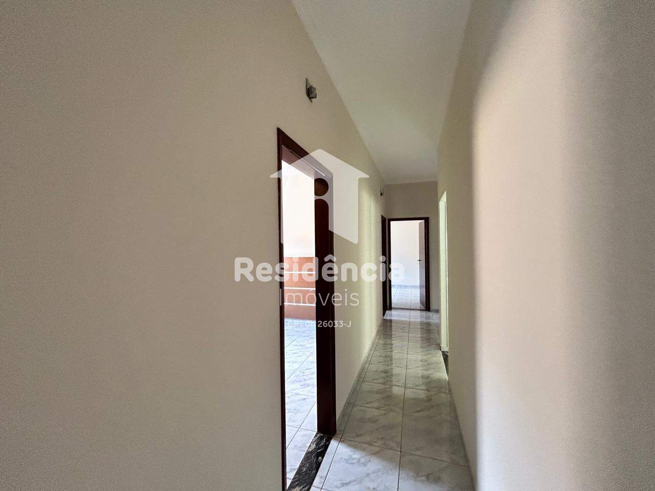 Casa para aluguel no Jardim São José: 