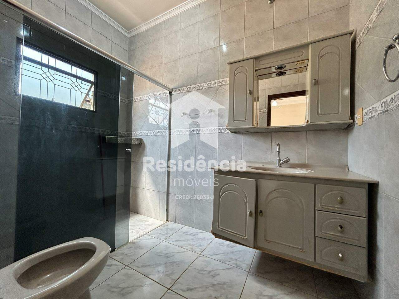 Casa para aluguel no Jardim São José: 
