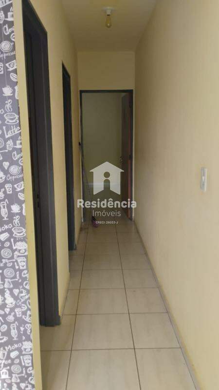 Casa para aluguel no Vila Carvalho: 
