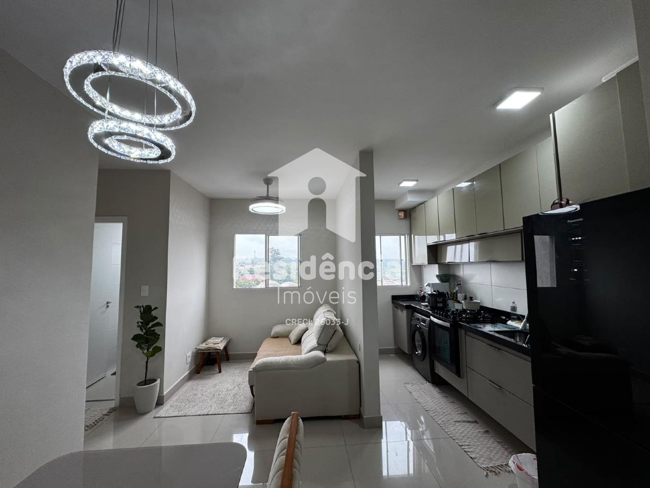 Apartamento à venda no Aparecida: 