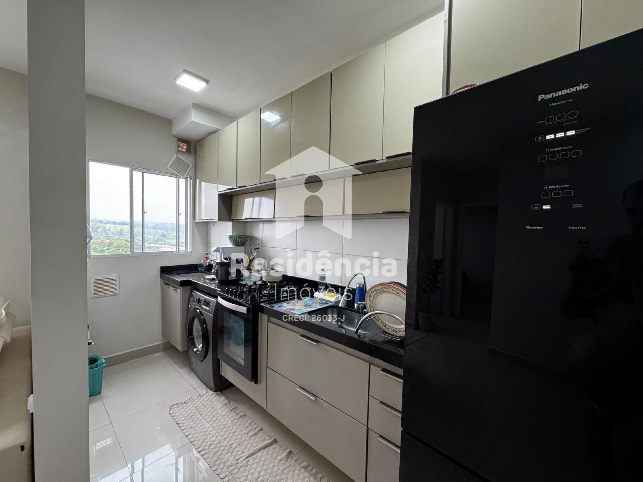 Apartamento à venda no Aparecida: 