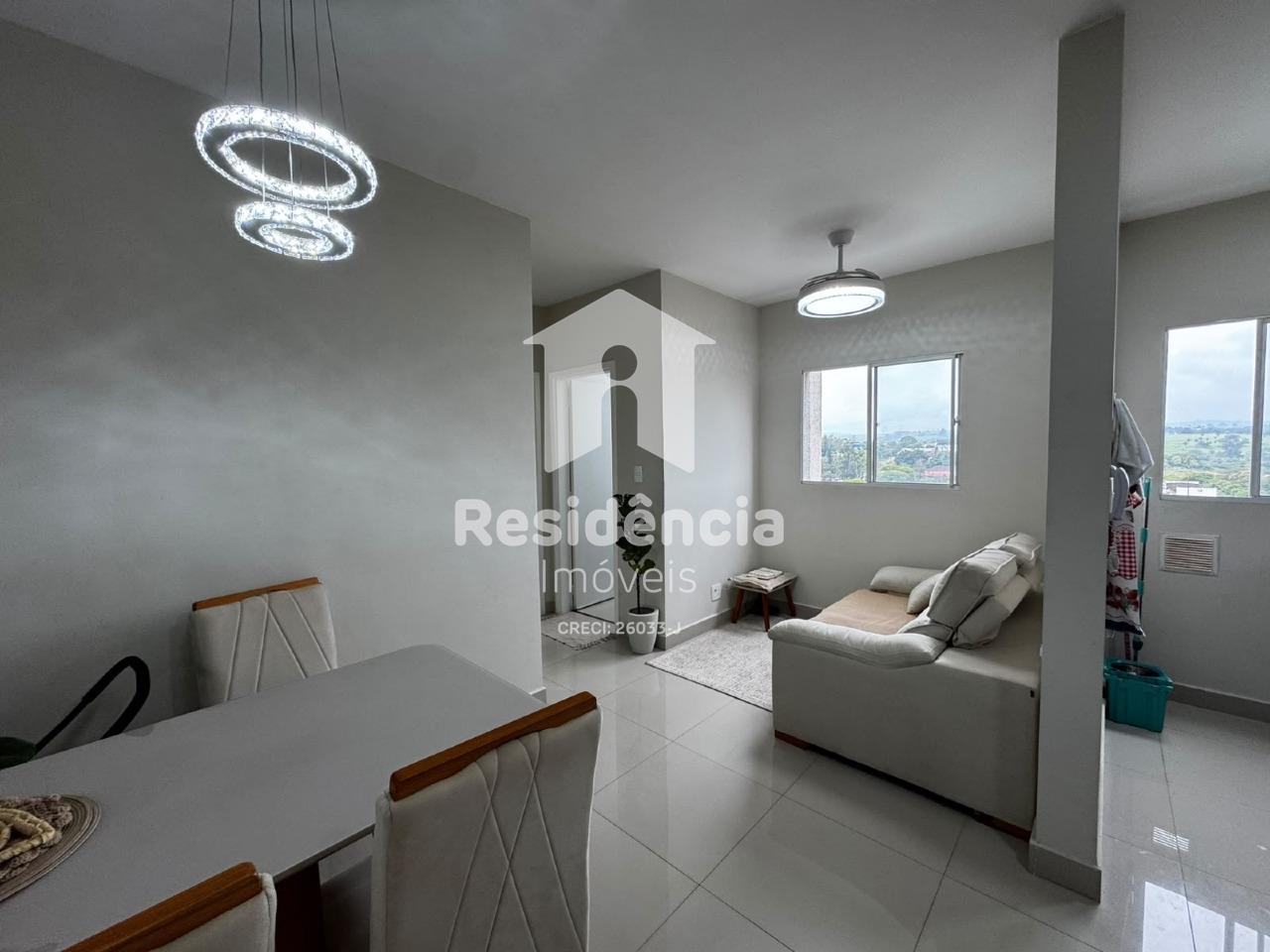 Apartamento à venda no Aparecida: 