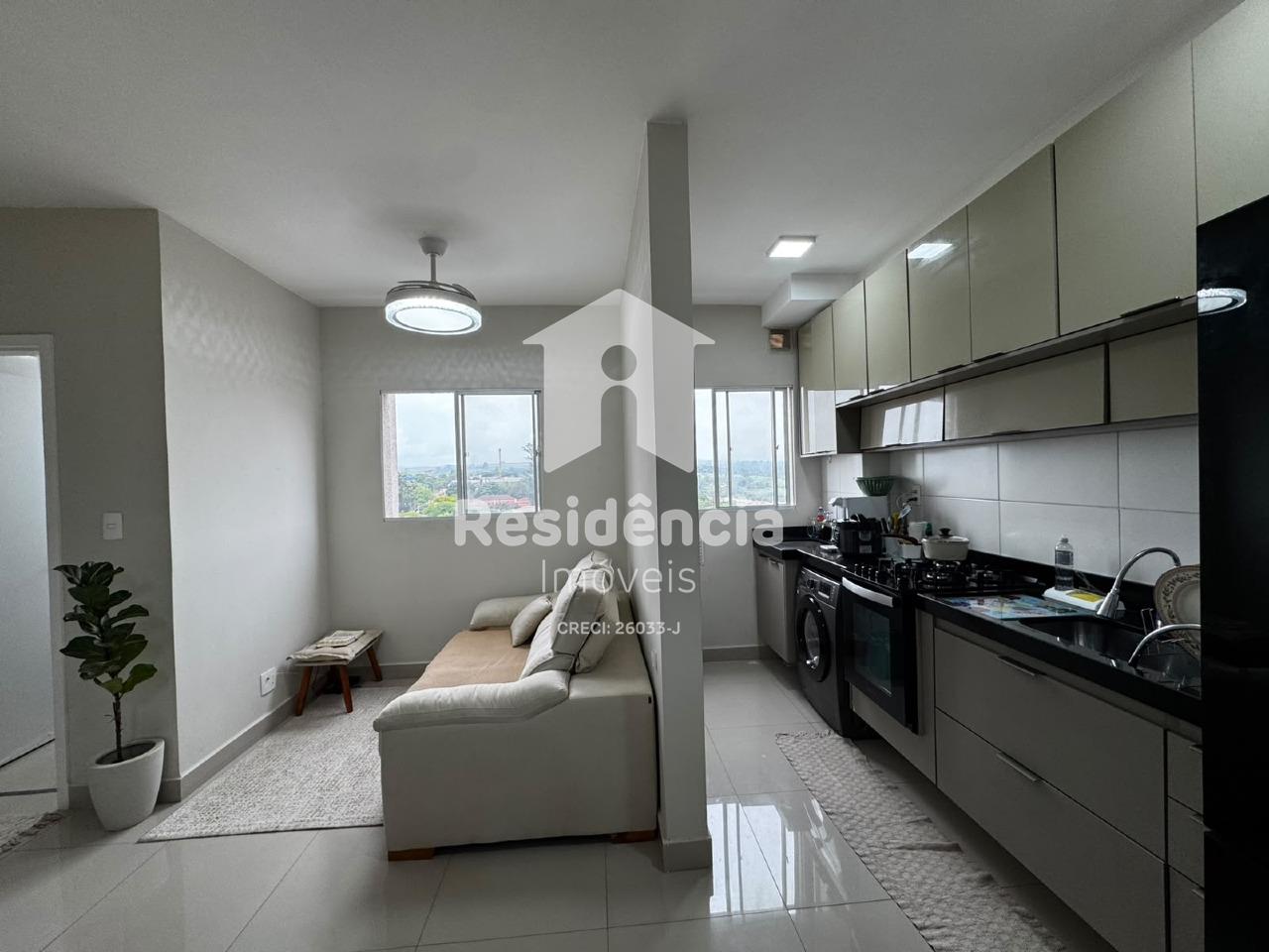 Apartamento à venda no Aparecida: 