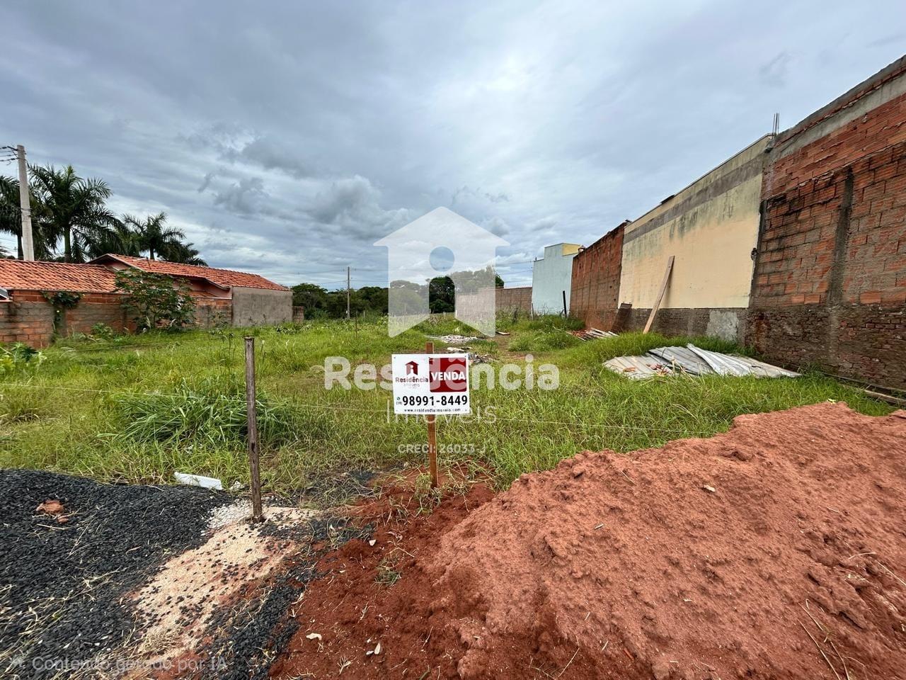 Terreno à venda no Altos do Vale II: 
