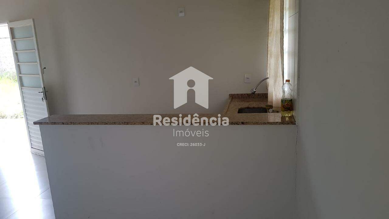 Casa à venda no Residencial Barra Feita: 