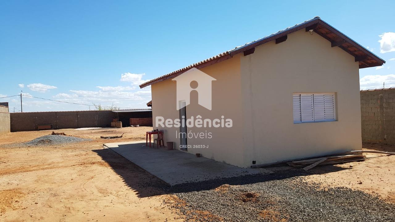 Casa à venda no Residencial Barra Feita: 