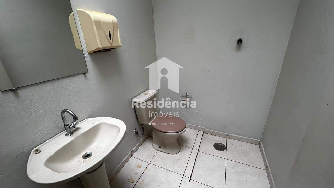 Comercial para aluguel no Cecap I: 