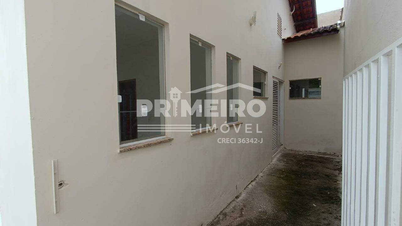 Casa à venda no Residencial Carlito Quilici: 