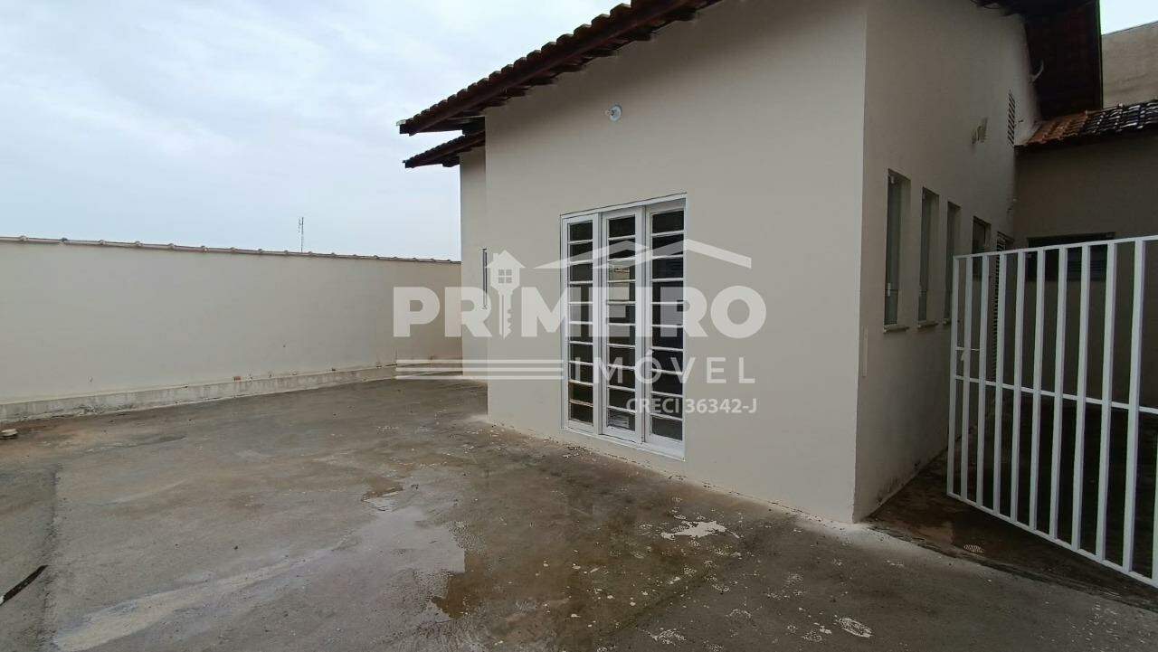Casa à venda no Residencial Carlito Quilici: 