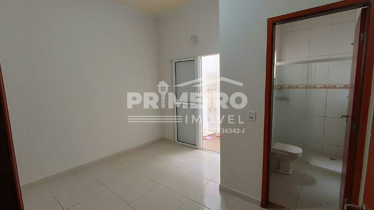 Casa à venda no Residencial Carlito Quilici: 