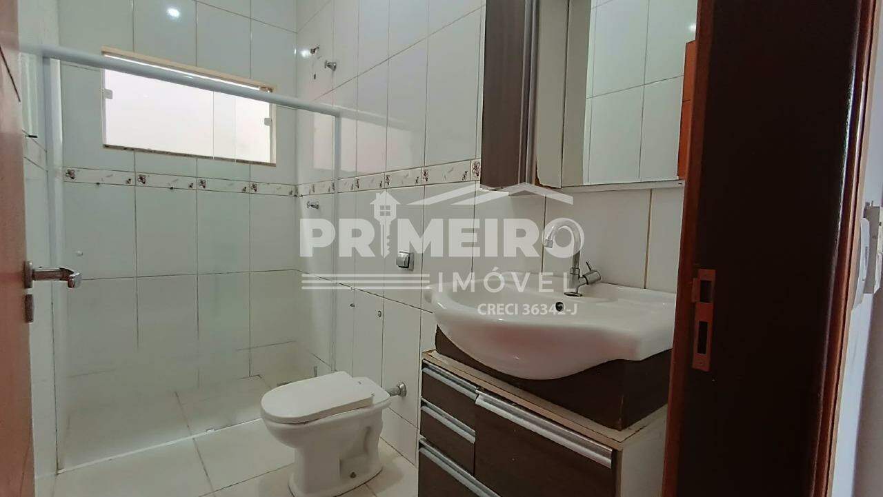 Casa à venda no Residencial Carlito Quilici: 