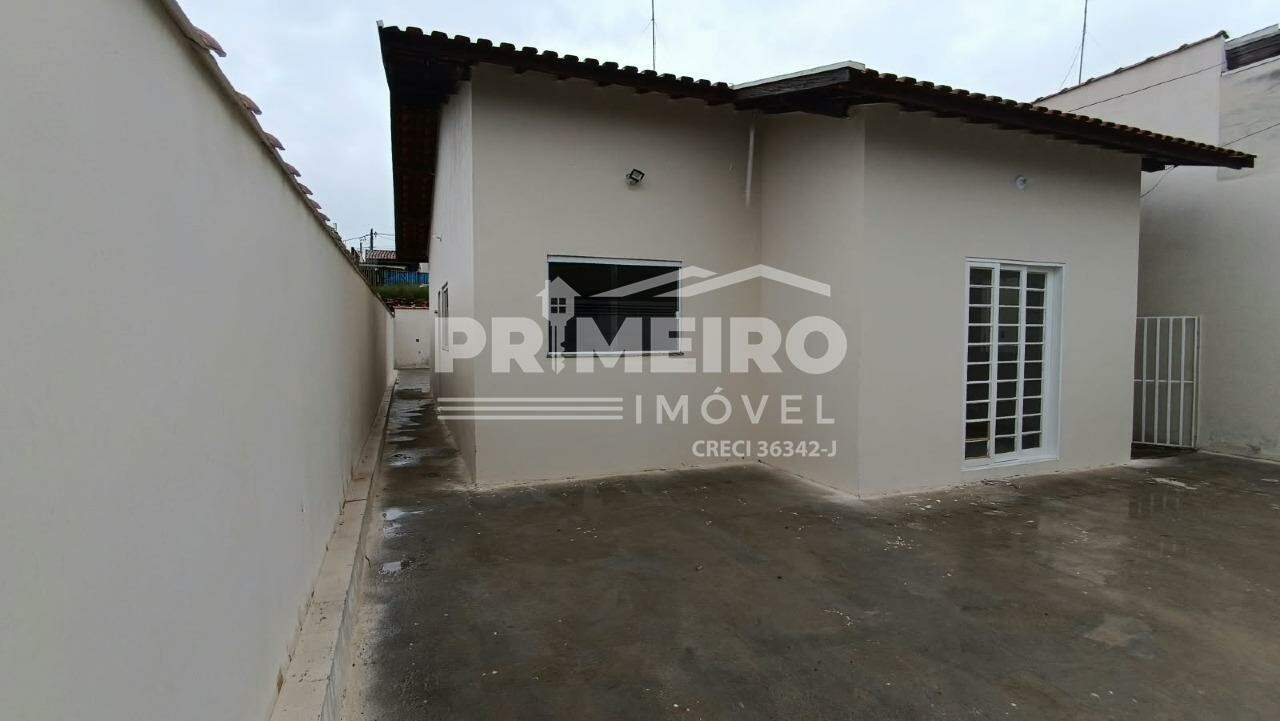 Casa à venda no Residencial Carlito Quilici: 