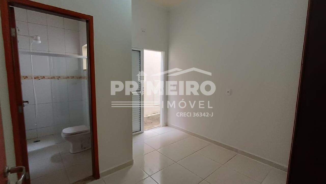 Casa à venda no Residencial Carlito Quilici: 