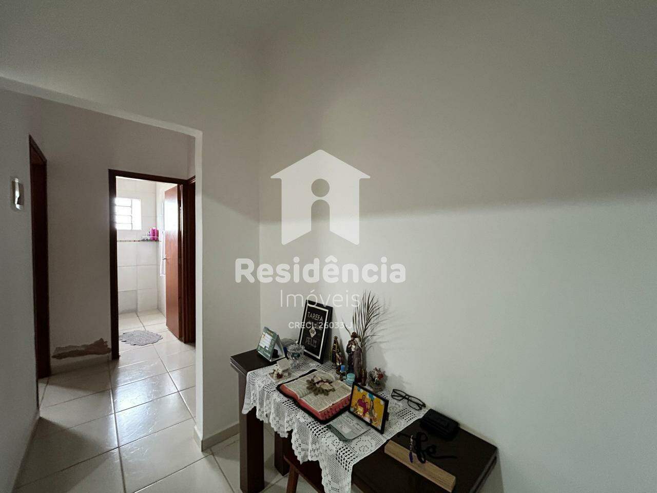 Casa à venda no Residencial Carlito Quilici: 