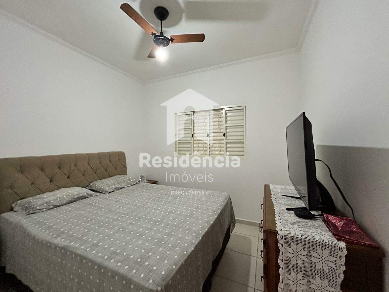 Casa à venda no Residencial Carlito Quilici: 