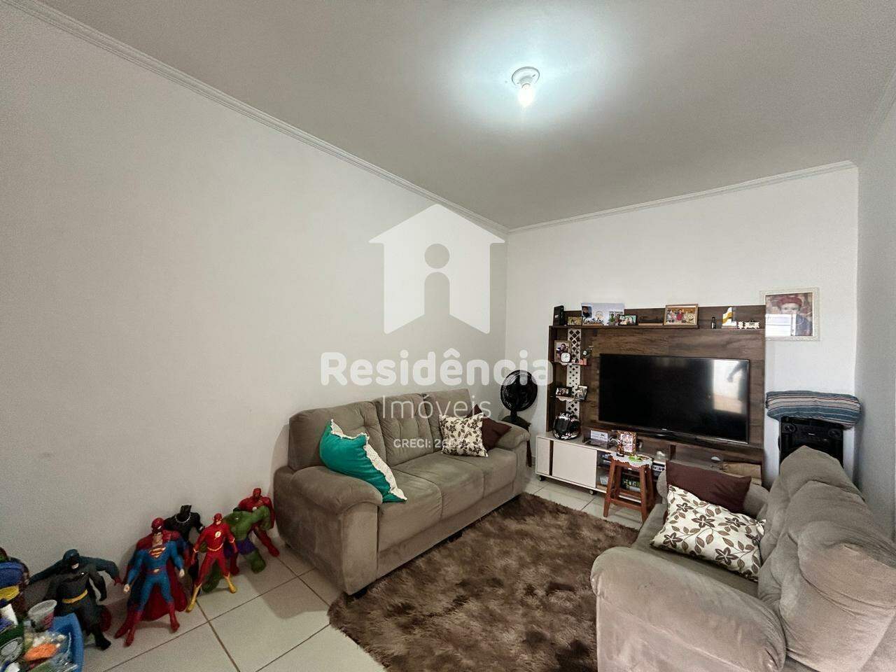 Casa à venda no Residencial Carlito Quilici: 