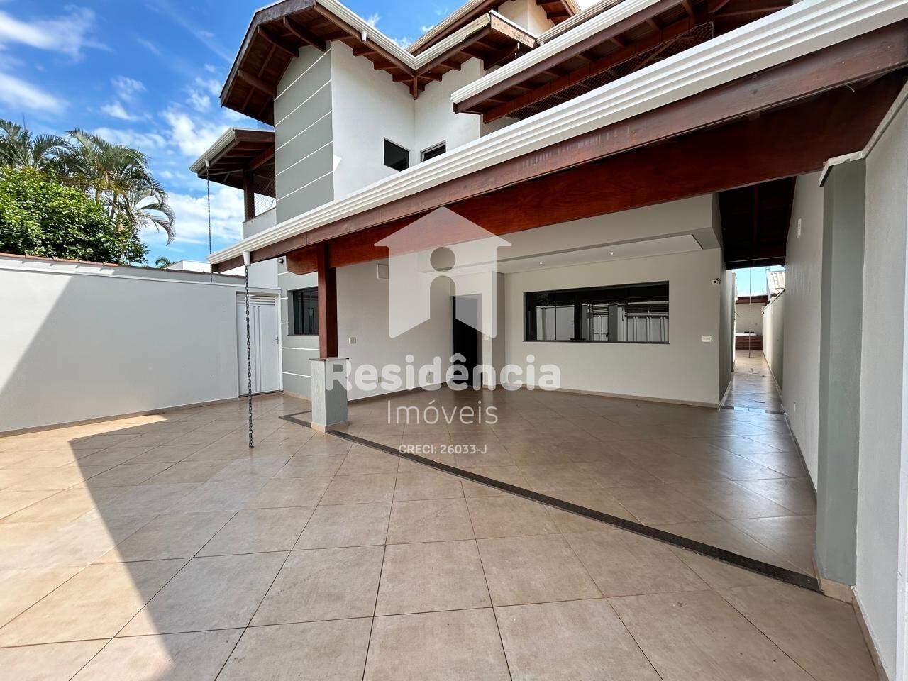 Casa à venda no Jardim Alvorada: 