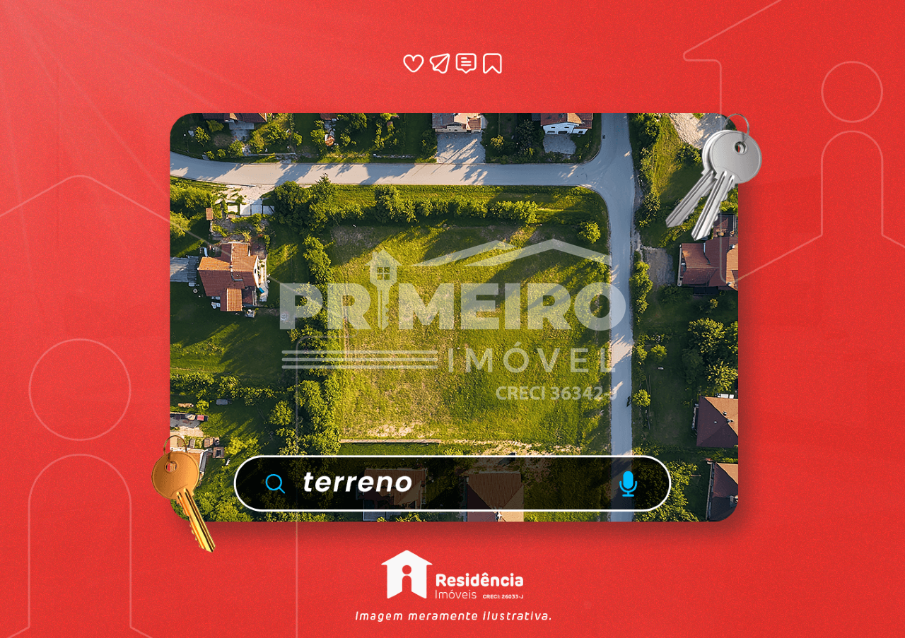 Terreno à venda no Vila Lambari: 