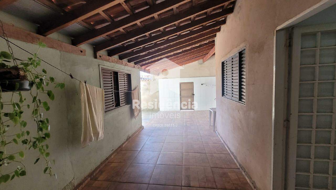 Casa à venda no Conjunto Habitacional Gilberto Rossetti: 