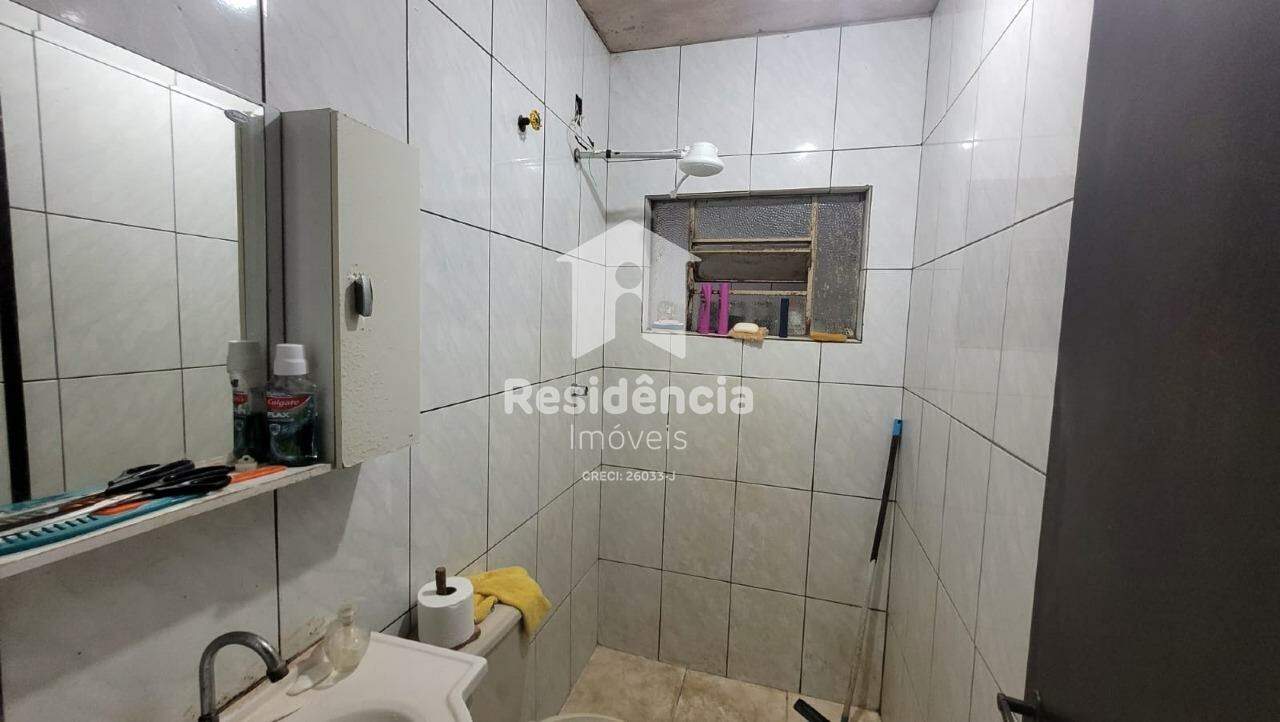 Casa à venda no Conjunto Habitacional Gilberto Rossetti: 