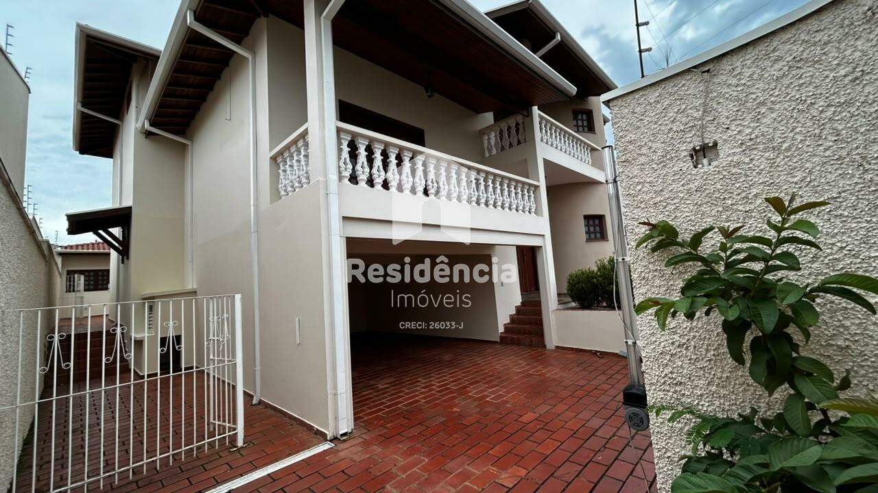 Casa para aluguel no Jardim Santa Maria: 