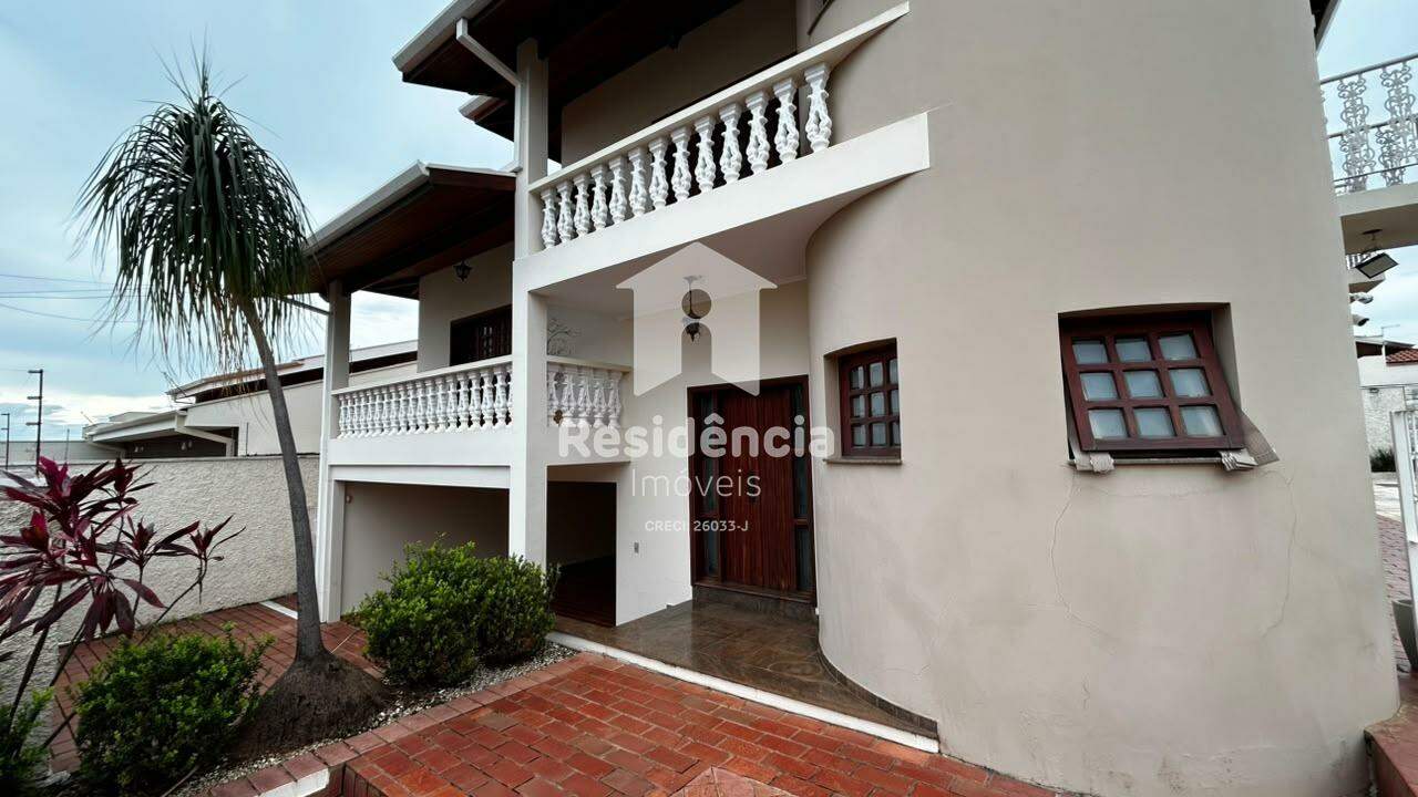 Casa para aluguel no Jardim Santa Maria: 