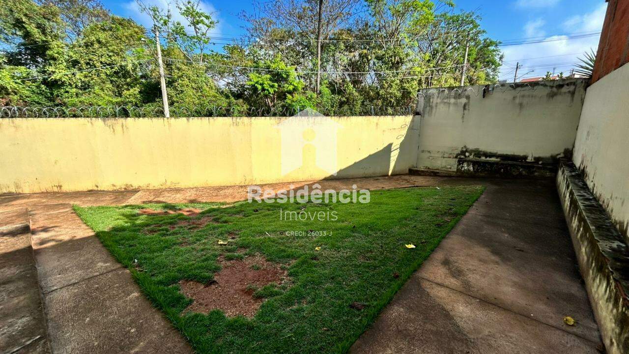 Casa à venda no Residencial Carlito Quilici: 