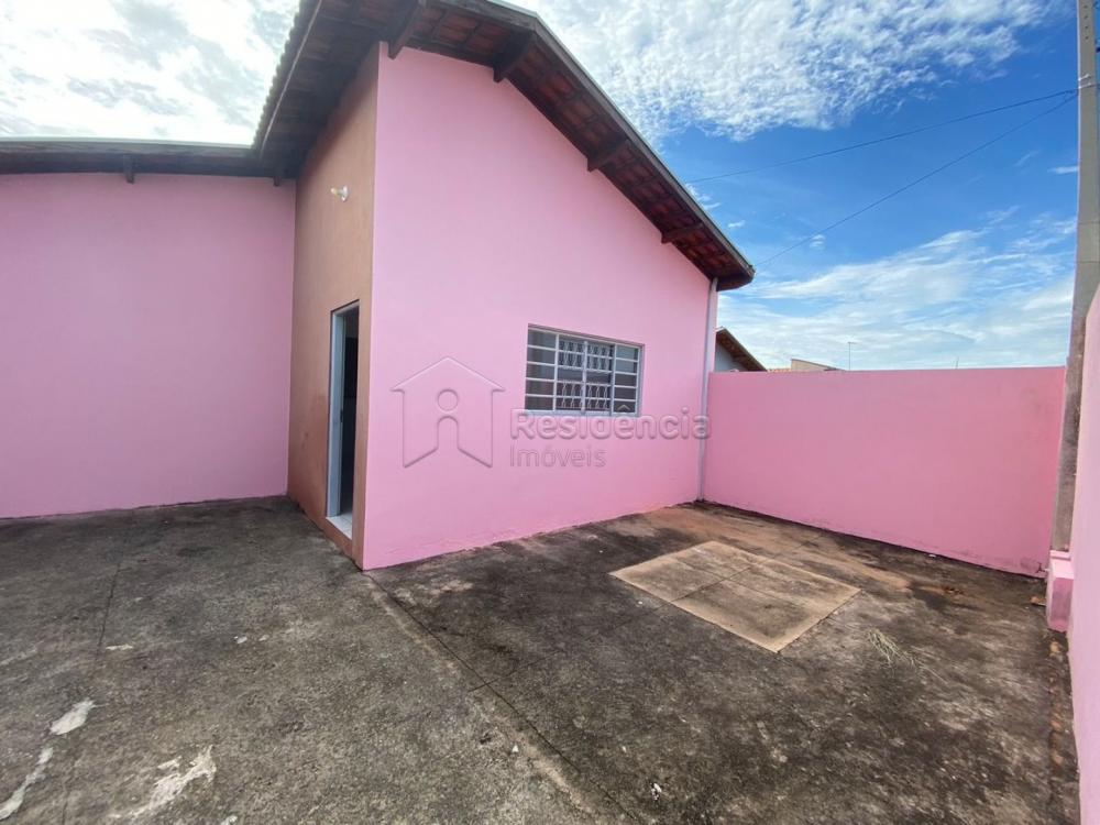 Casa à venda no Residencial Carlito Quilici: 