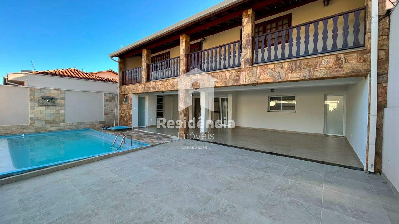 Casa para aluguel no Jardim Santa Maria: 