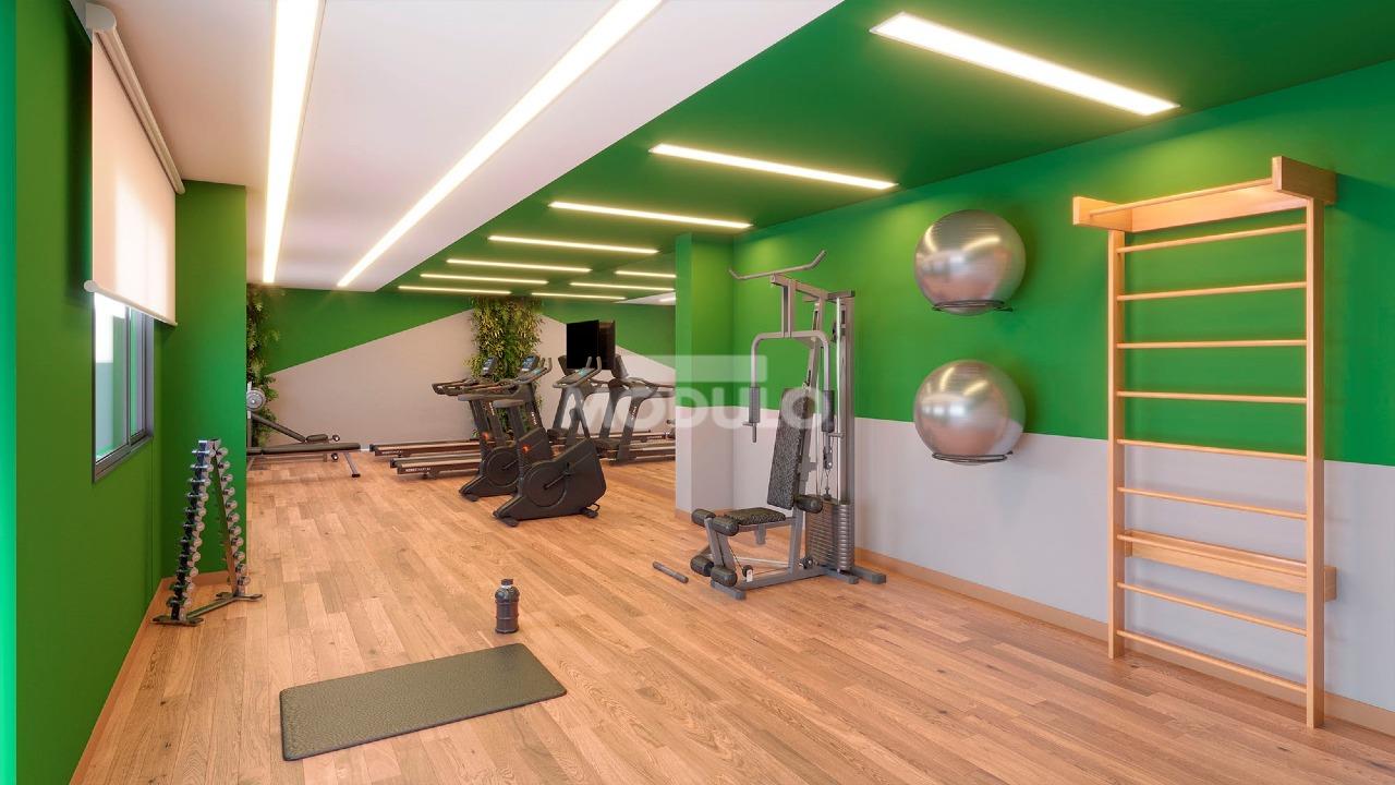 APARTAMENTO à venda no GRANJA MARILEUSA: 