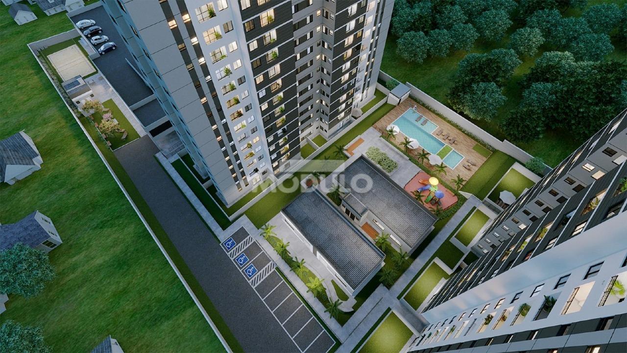 APARTAMENTO à venda no GRANJA MARILEUSA: 