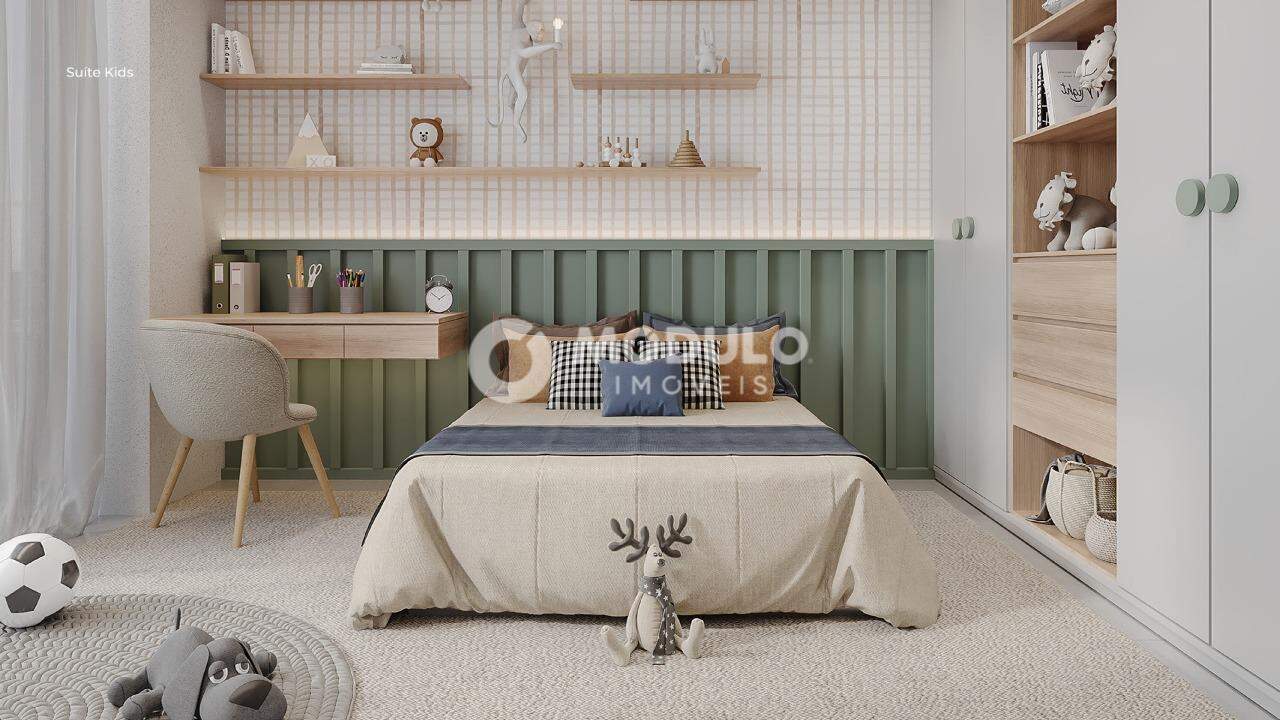 APARTAMENTO à venda no MORADA DA COLINA: 