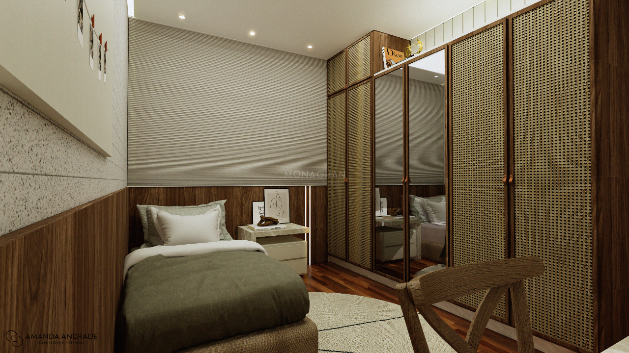 Apartamento à venda no Tropical: 