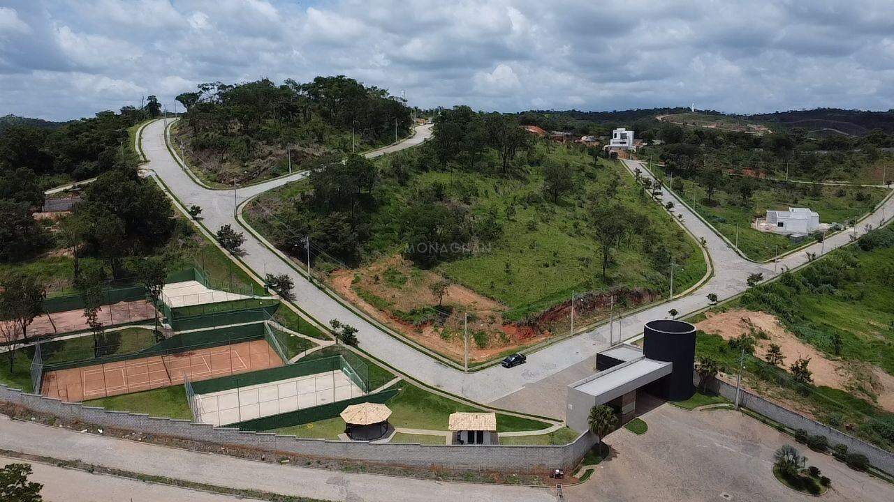 Lote em condomínio à venda no Condomínio Mirante Sul: 